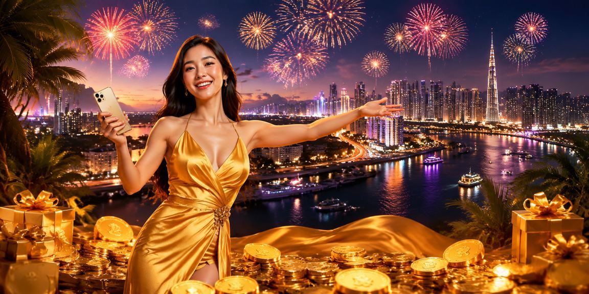 Người dùng VIP tại TP. Hồ Chí Minh tận hưởng bonus và lễ hội giải thưởng 5679