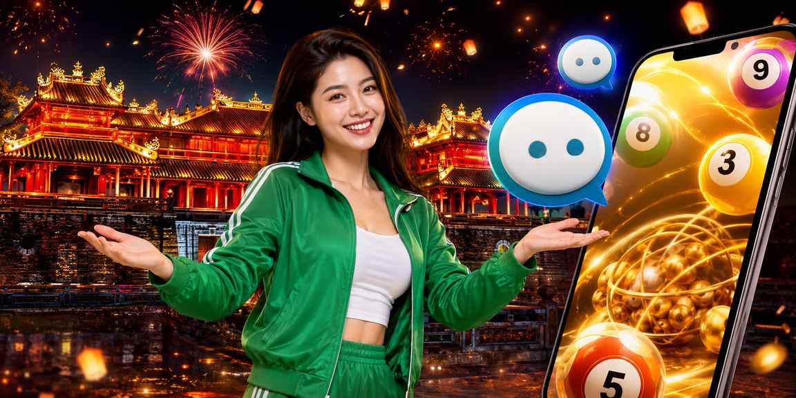 Không khí lễ hội xổ số và giải trí tại Huế gợi nhớ trải nghiệm 5679