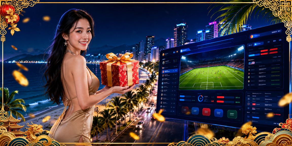 Người chơi tại Nha Trang đăng nhập và đặt cược thể thao trên điện thoại di động