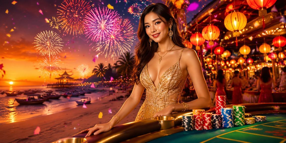 Người chơi tại chợ đêm Phú Quốc đăng ký tài khoản 5679 và nhận bonus hấp dẫn