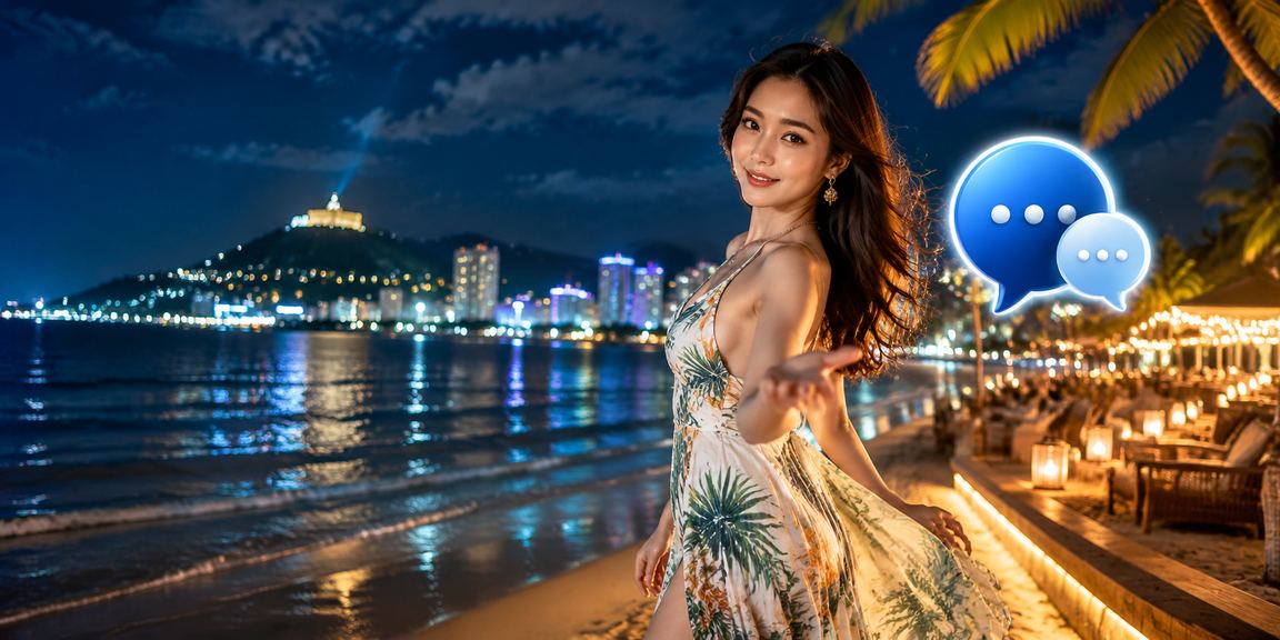 Người dùng Vũng Tàu theo dõi thể thao và casino trên di động tại bãi biển